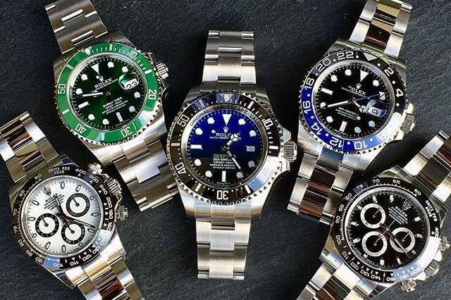 Rolex Watches