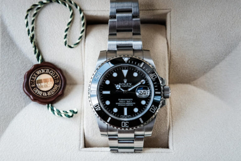 Rolex-stamp