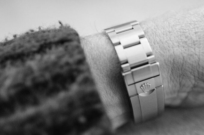 Rolex Divers Bracelet