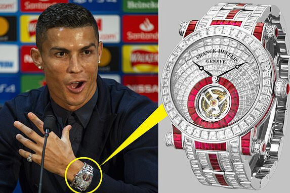 Ronaldo Watch