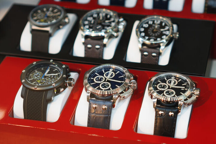 Watch Collection